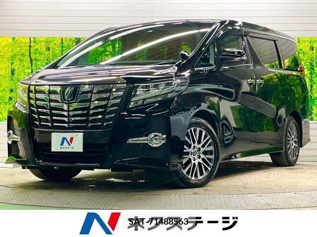 Toyota ALPHARD 2016-12 221869-0