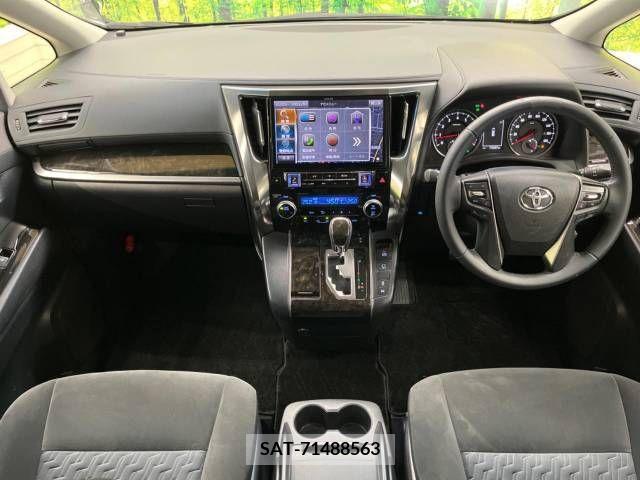 Toyota ALPHARD 2016-12 221869-1