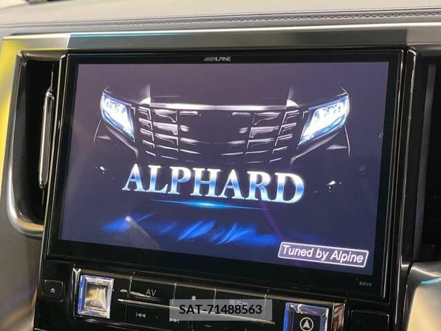 Toyota ALPHARD 2016-12 221869-2