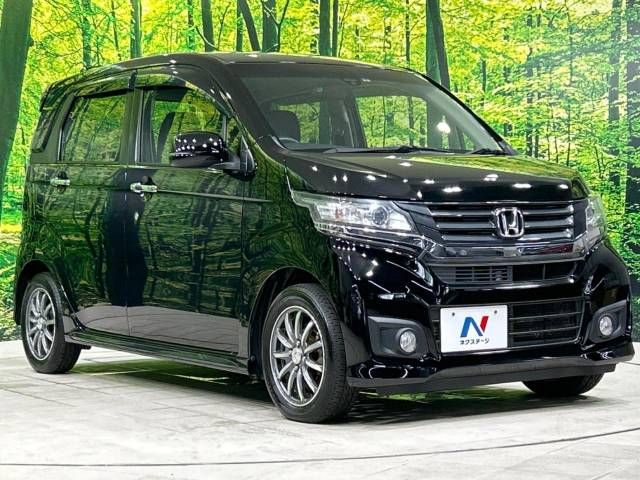 Honda N-WGN 2014-01 15357-16