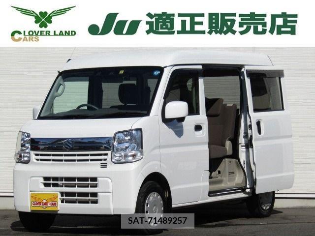 Suzuki EVERY 2022-02 223724-0