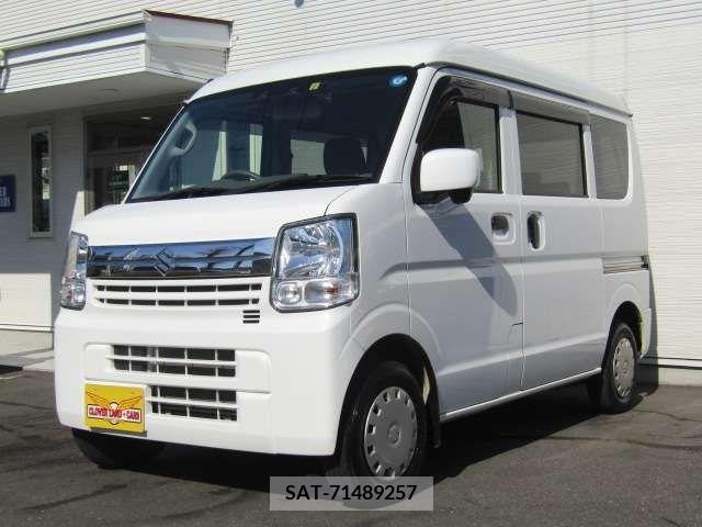 Suzuki EVERY 2022-02 223724-2