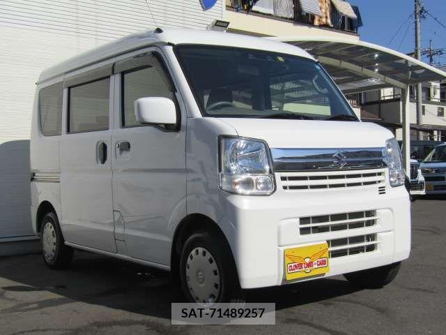 Suzuki EVERY 2022-02 223724-3