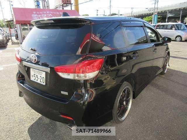 Toyota WISH 2011-02 291144-2
