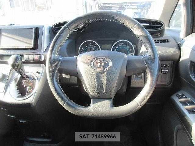 Toyota WISH 2011-02 291144-3