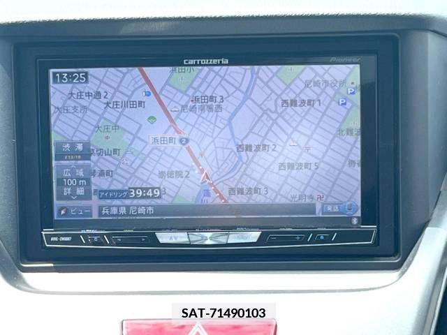 Honda ODYSSEY 2008-11 365854-2