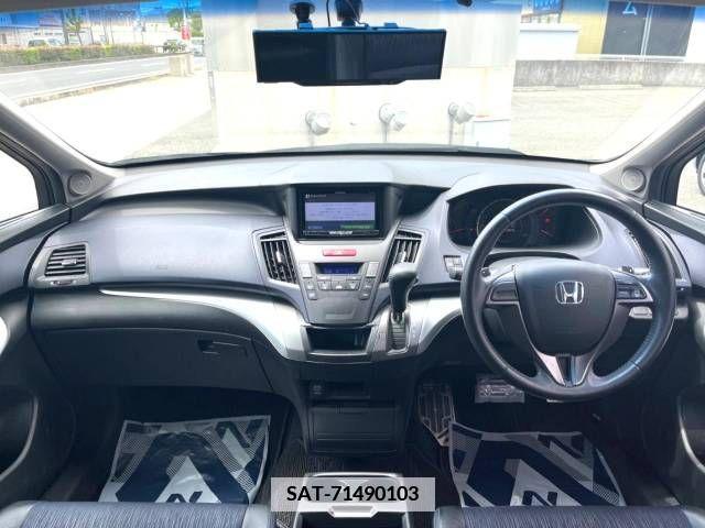 Honda ODYSSEY 2008-11 365854-1