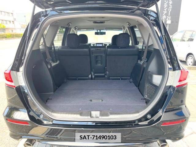 Honda ODYSSEY 2008-11 365854-16