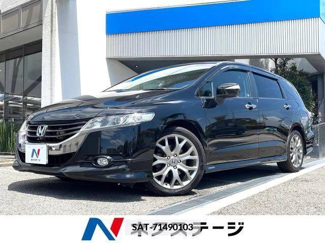 Honda ODYSSEY 2008-11 365854-0