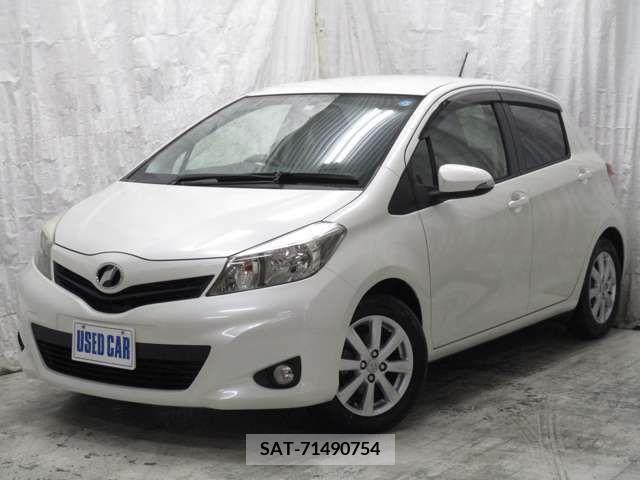 Toyota VITZ 2011-06 288635-3