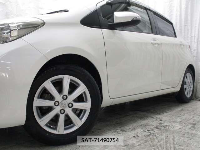 Toyota VITZ 2011-06 288635-9