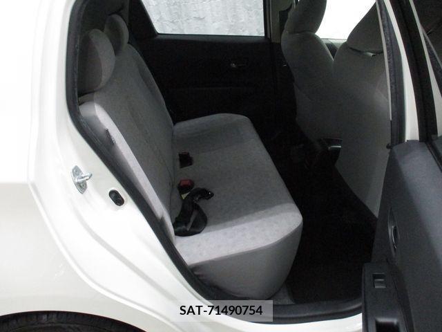 Toyota VITZ 2011-06 288635-22