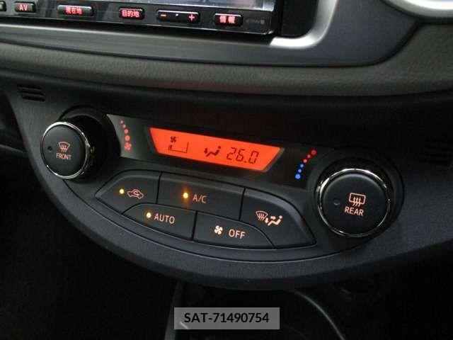 Toyota VITZ 2011-06 288635-17