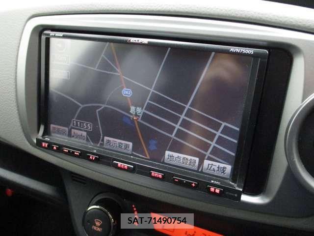 Toyota VITZ 2011-06 288635-16