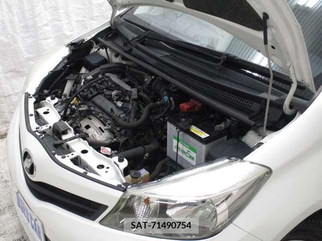 Toyota VITZ 2011-06 288635-11