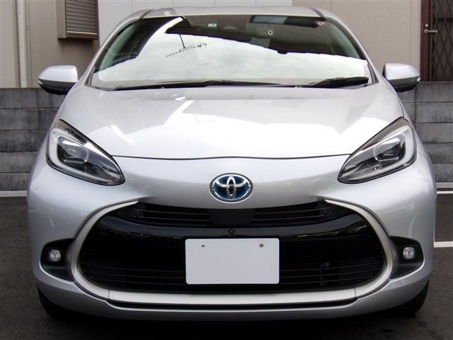Toyota AQUA 2021-08 184009-2