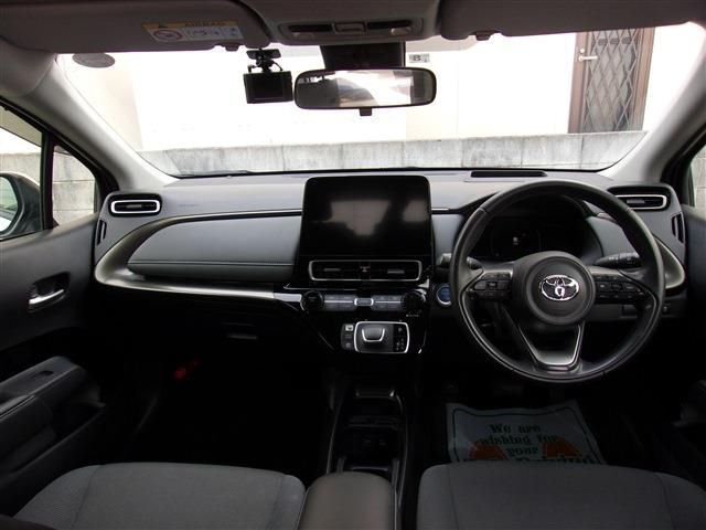 Toyota AQUA 2021-08 184009-13