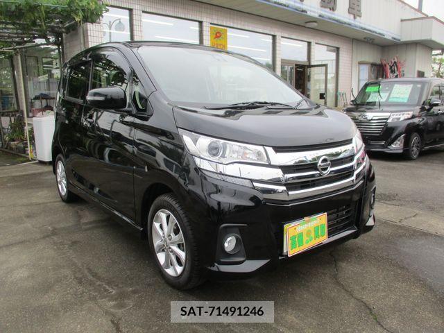 Nissan DAYZ 2016-07 266637-0