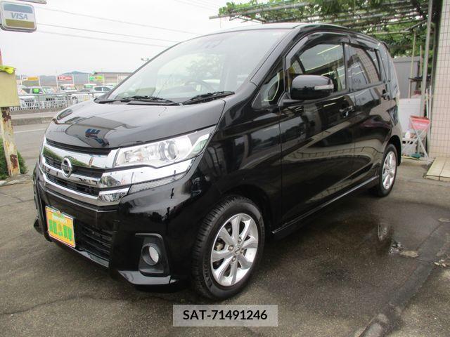 Nissan DAYZ 2016-07 266637-2