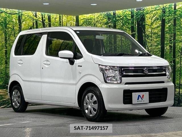 Suzuki WAGON R 2020-04 225021-16