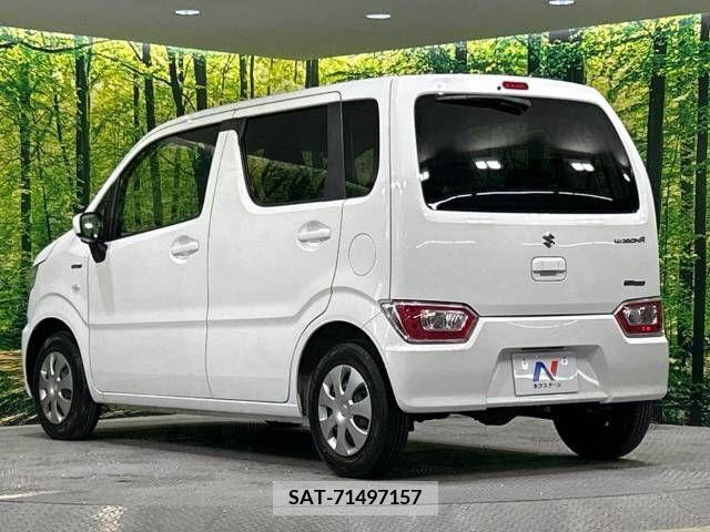 Suzuki WAGON R 2020-04 225021-17