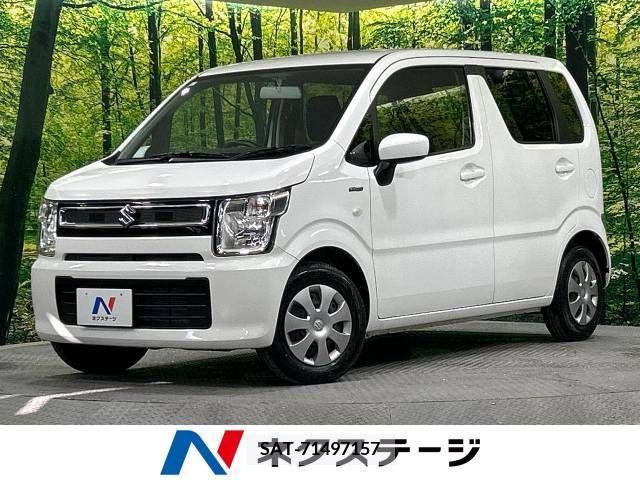 Suzuki WAGON R 2020-04 225021-0
