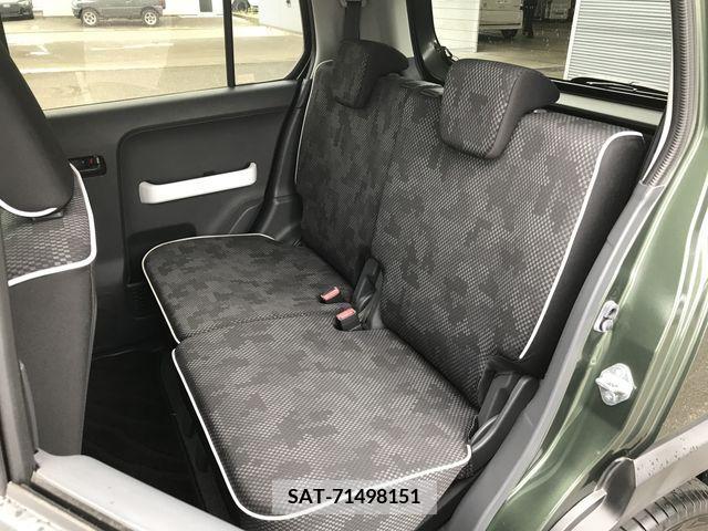 Suzuki HUSTLER 2016-09 375776-12