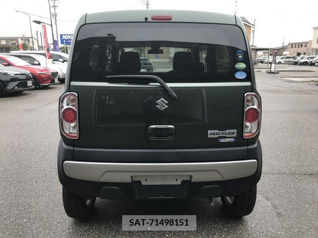Suzuki HUSTLER 2016-09 375776-8