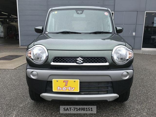 Suzuki HUSTLER 2016-09 375776-3