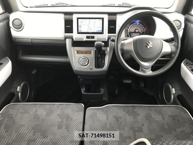 Suzuki HUSTLER 2016-09 375776-1