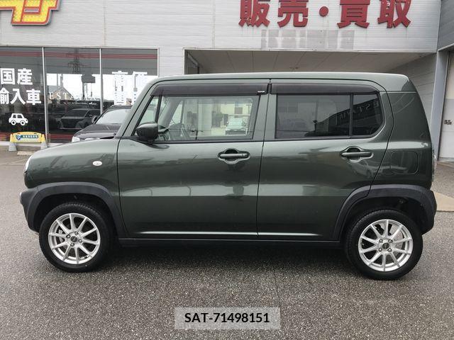 Suzuki HUSTLER 2016-09 375776-6
