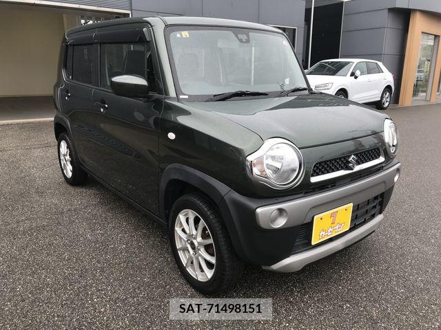 Suzuki HUSTLER 2016-09 375776-4