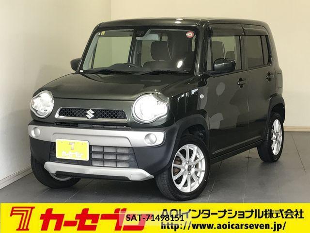 Suzuki HUSTLER 2016-09 375776-0