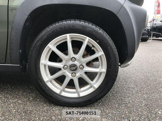 Suzuki HUSTLER 2016-09 375776-25