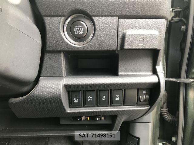 Suzuki HUSTLER 2016-09 375776-20