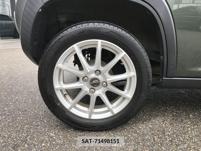 Suzuki HUSTLER 2016-09 375776-24