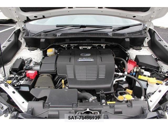 Subaru FORESTER 2019-04 209070-19