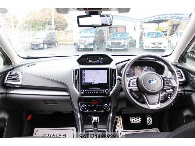 Subaru FORESTER 2019-04 209070-17