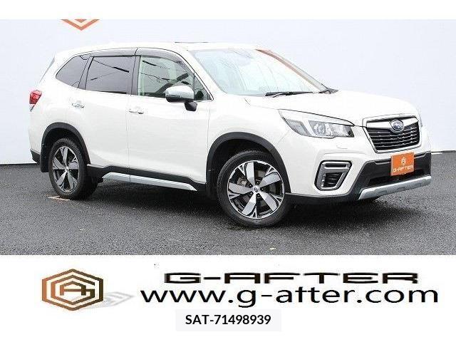 Subaru FORESTER 2019-04 209070-0