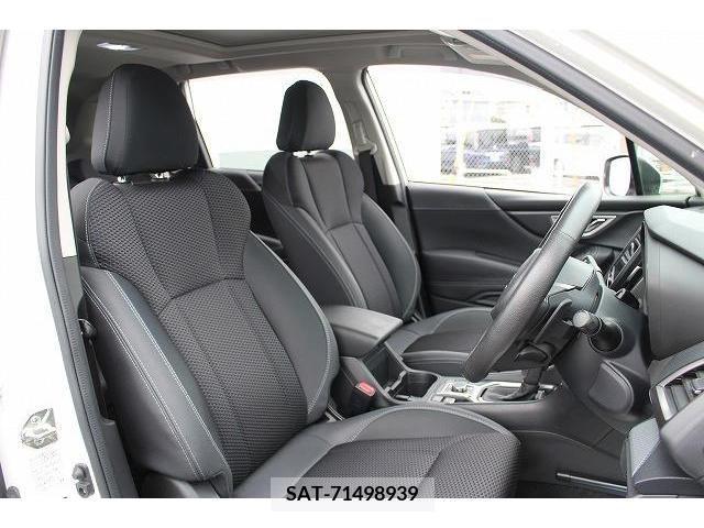 Subaru FORESTER 2019-04 209070-14