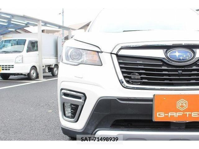 Subaru FORESTER 2019-04 209070-11