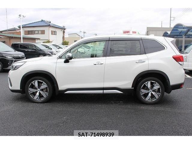 Subaru FORESTER 2019-04 209070-10