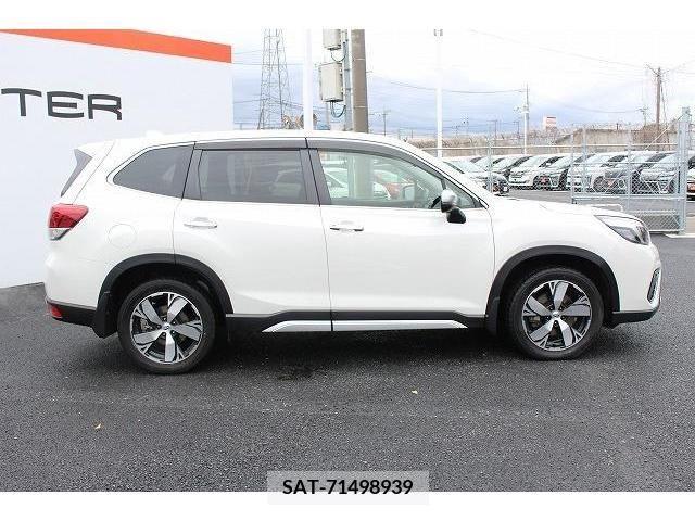 Subaru FORESTER 2019-04 209070-8