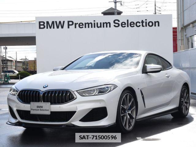 Bmw 8 SERIES 2021-03 208033-0