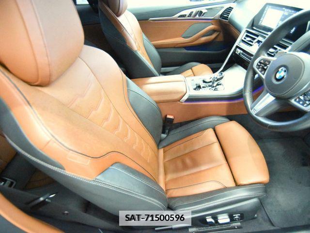Bmw 8 SERIES 2021-03 208033-1