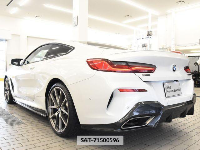 Bmw 8 SERIES 2021-03 208033-2