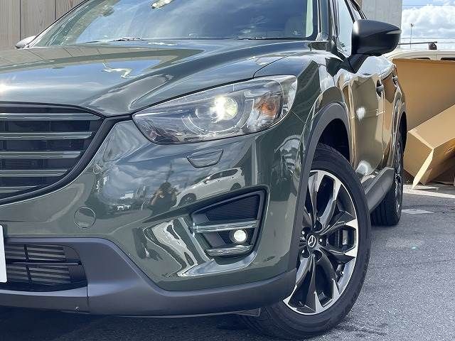 Mazda CX-5 2015-07 9461-9