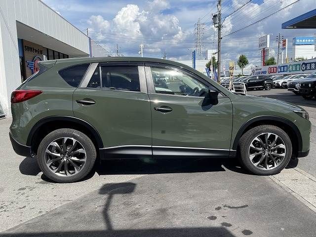 Mazda CX-5 2015-07 9461-17