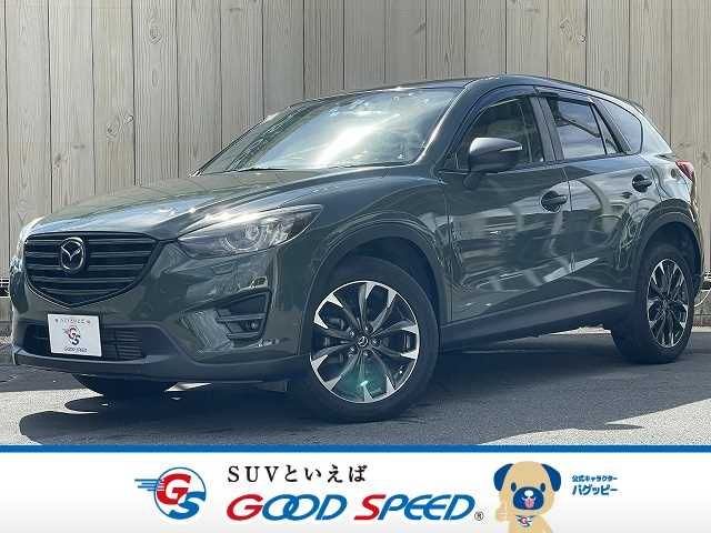 Mazda CX-5 2015-07 9461-0