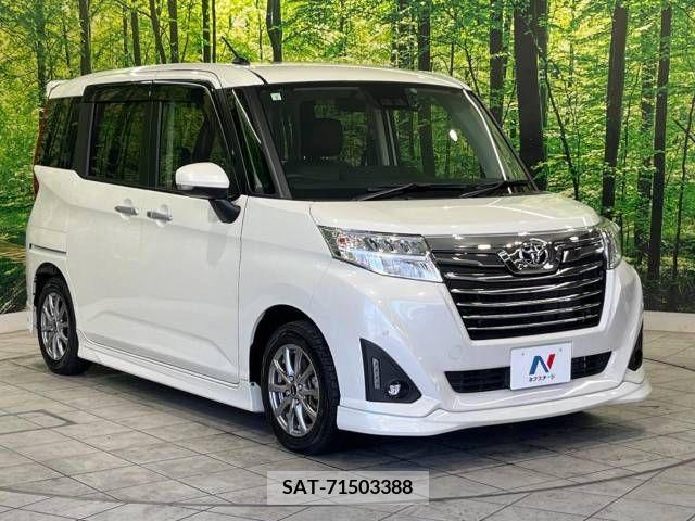Toyota ROOMY 2019-03 379932-16